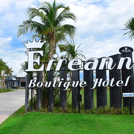 Eireann Boutique Hotel Prakhon Chai Exterior foto