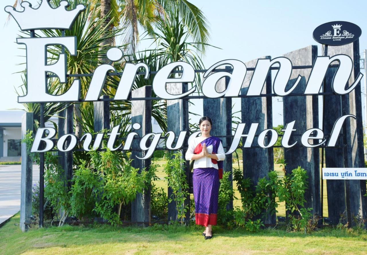 Eireann Boutique Hotel Prakhon Chai Exterior foto
