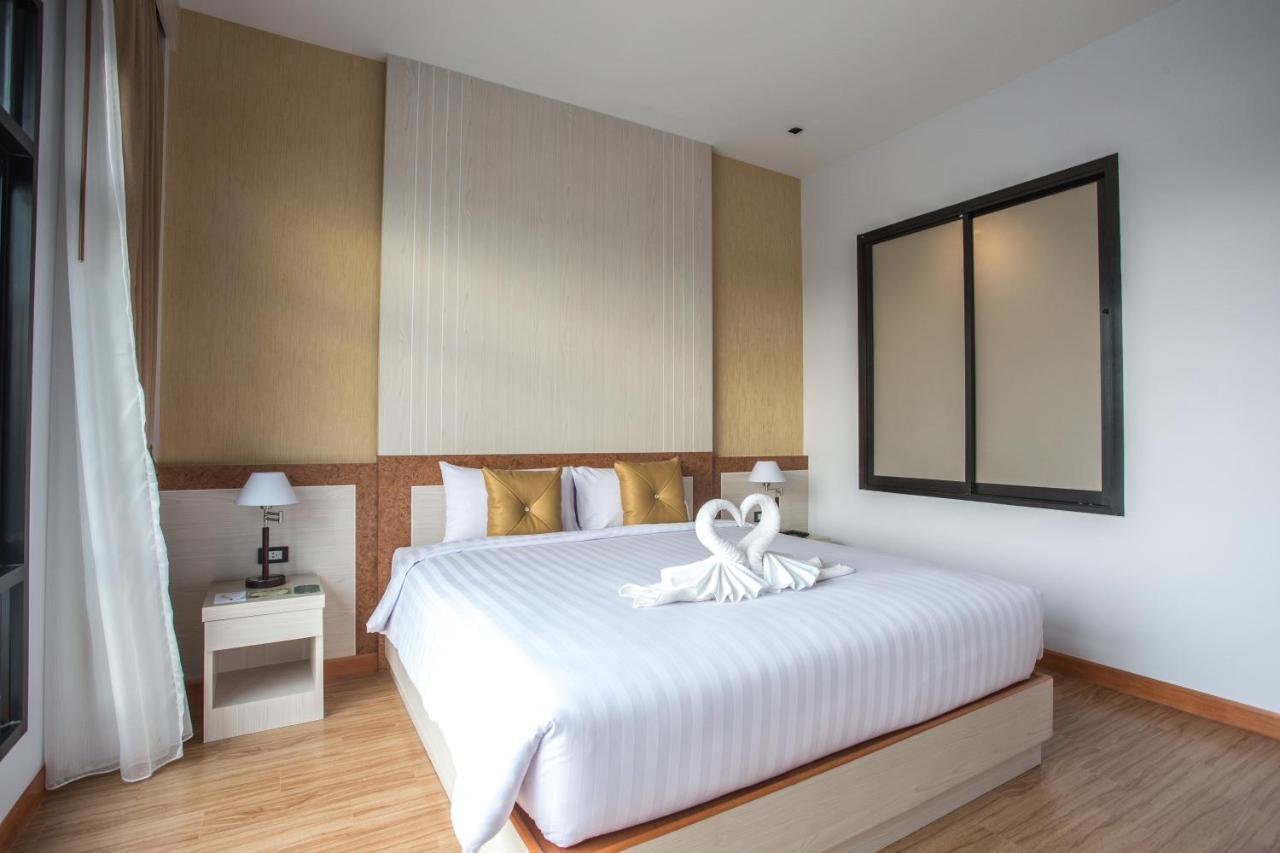 Eireann Boutique Hotel Prakhon Chai Exterior foto