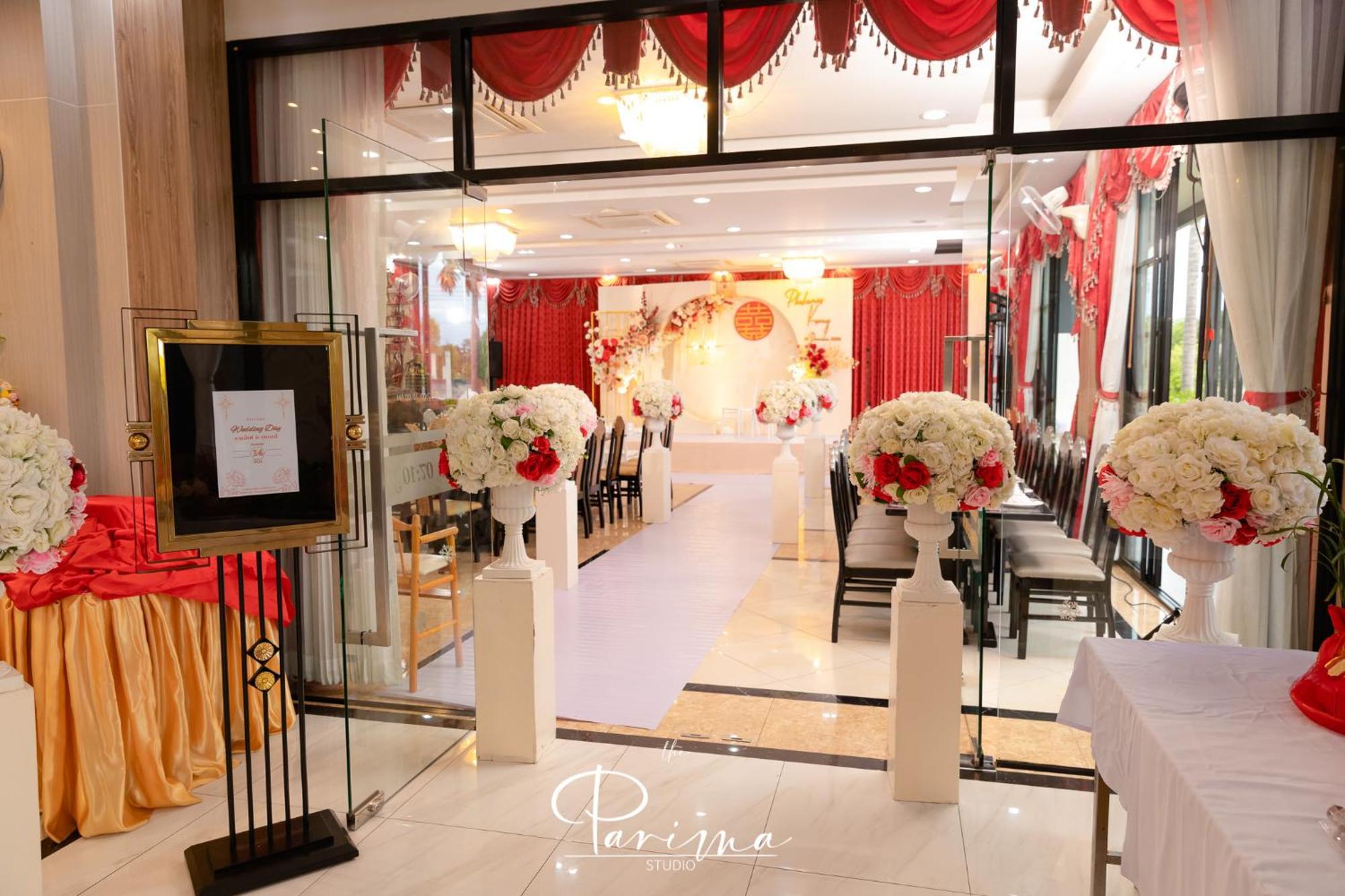 Eireann Boutique Hotel Prakhon Chai Exterior foto