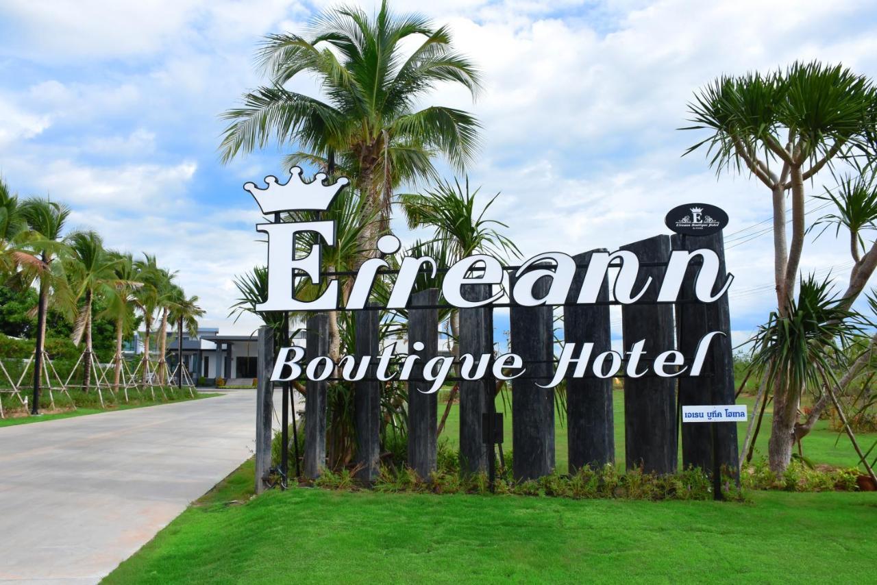 Eireann Boutique Hotel Prakhon Chai Exterior foto